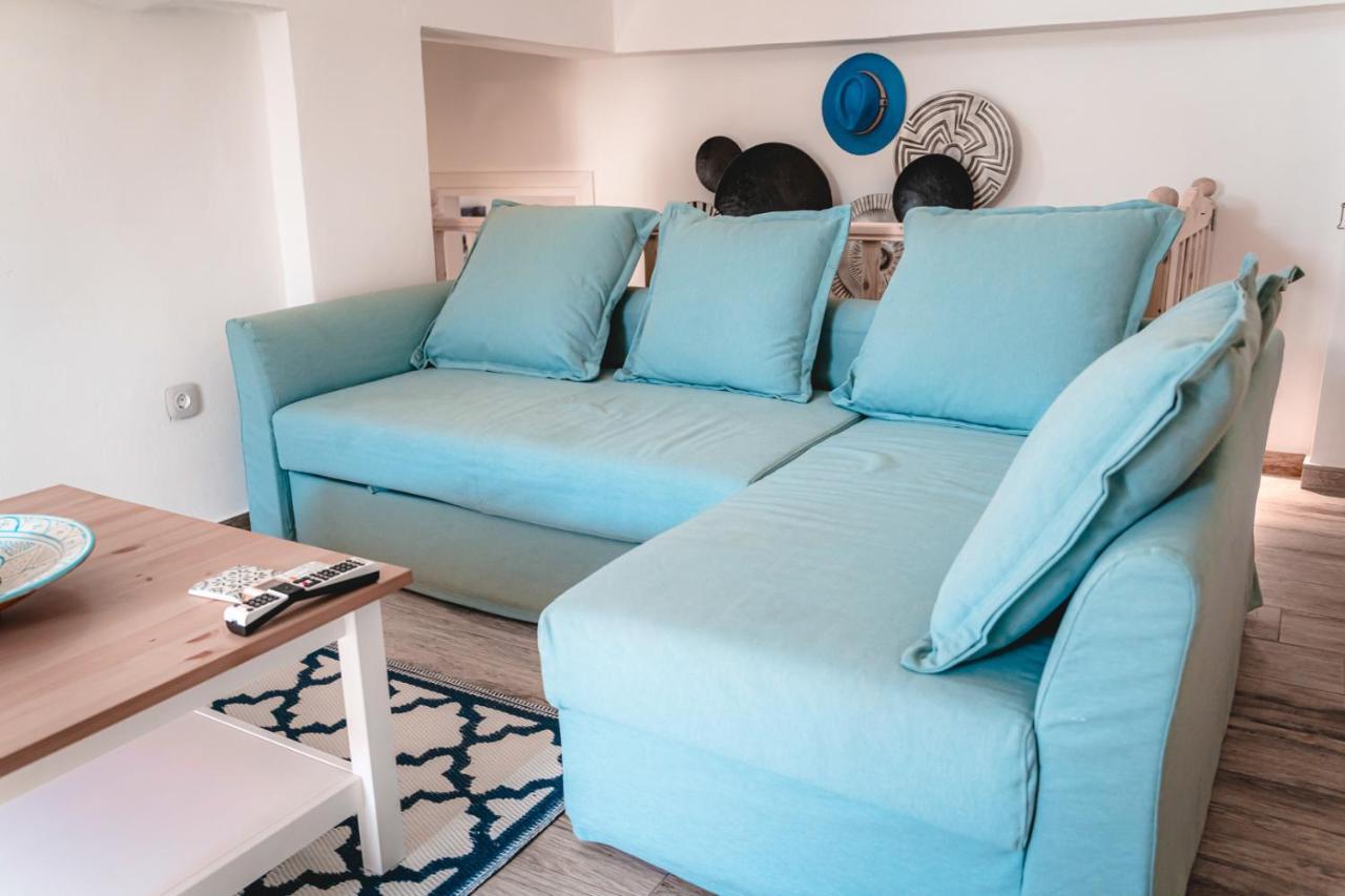 Sifanto Mare Apartments แฟรอส ภายนอก รูปภาพ