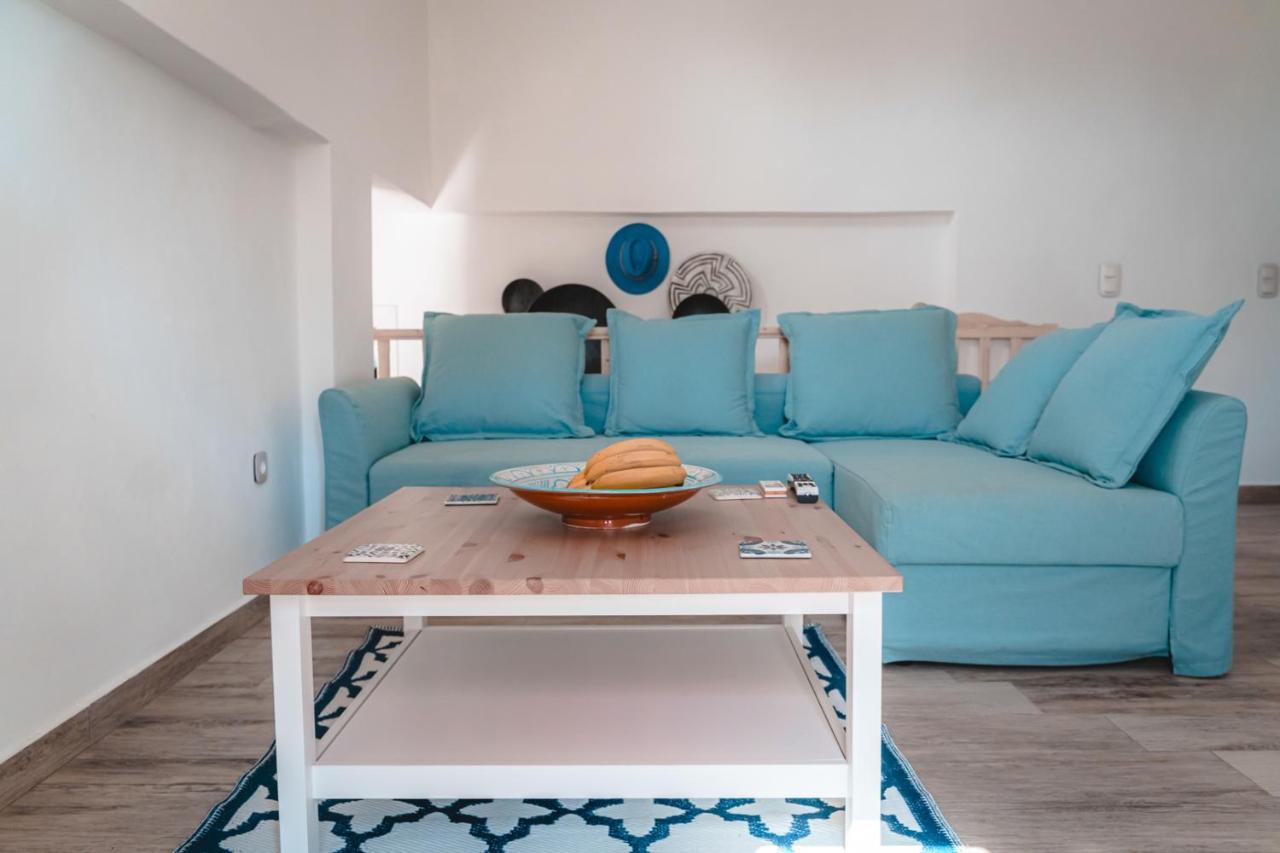 Sifanto Mare Apartments แฟรอส ภายนอก รูปภาพ