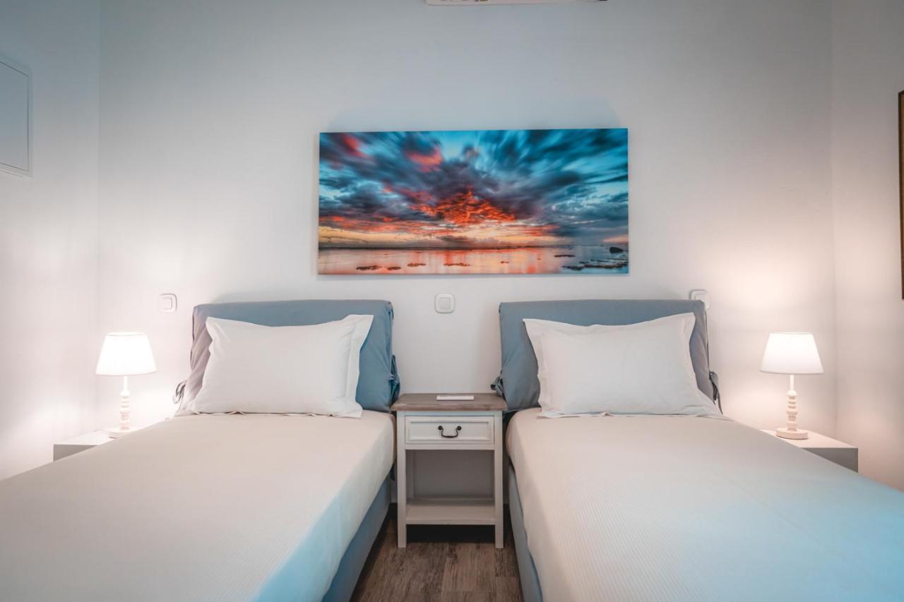 Sifanto Mare Apartments แฟรอส ภายนอก รูปภาพ