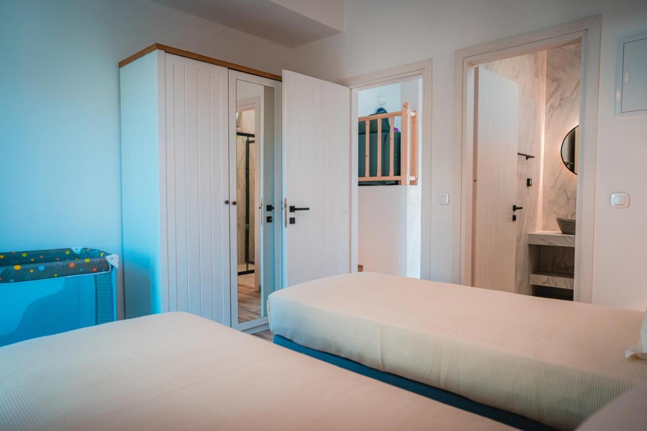 Sifanto Mare Apartments แฟรอส ภายนอก รูปภาพ