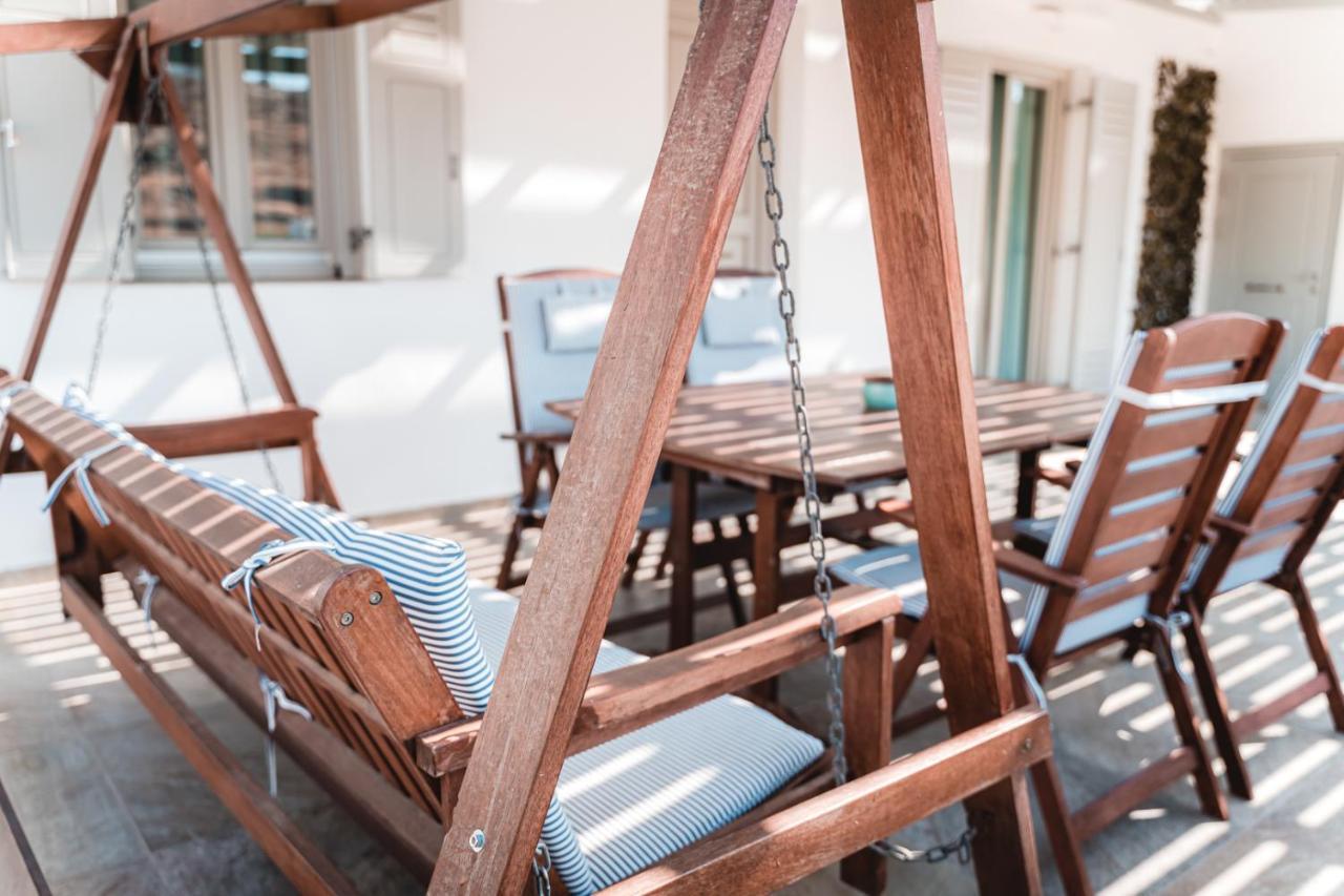 Sifanto Mare Apartments แฟรอส ภายนอก รูปภาพ