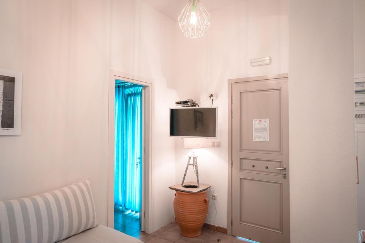 Sifanto Mare Apartments แฟรอส ภายนอก รูปภาพ