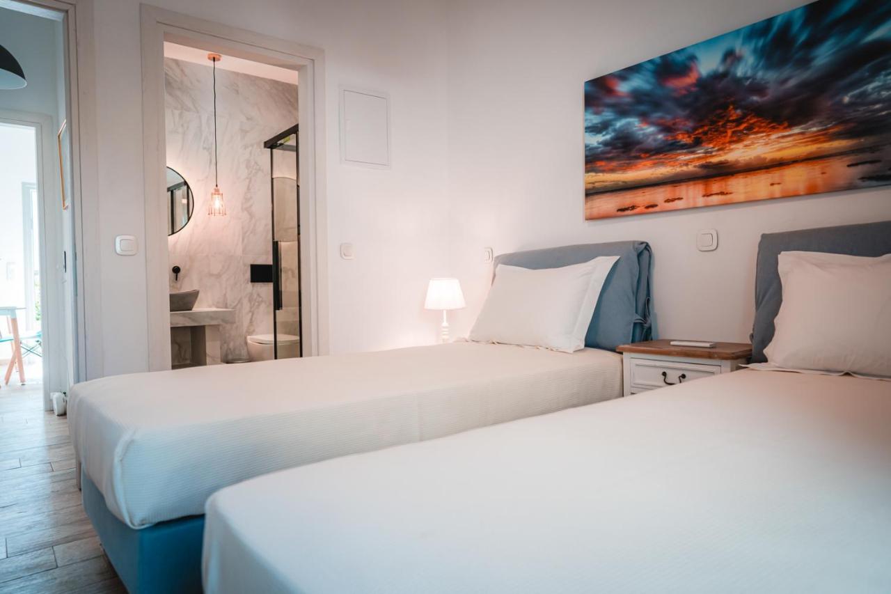 Sifanto Mare Apartments แฟรอส ภายนอก รูปภาพ