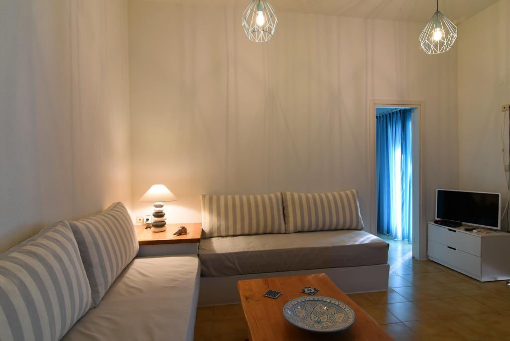 Sifanto Mare Apartments แฟรอส ภายนอก รูปภาพ