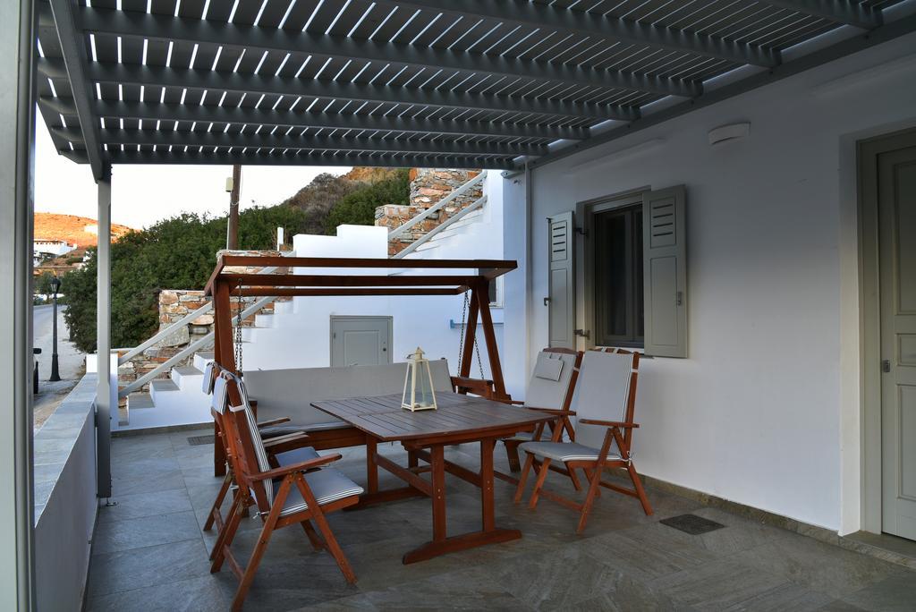 Sifanto Mare Apartments แฟรอส ภายนอก รูปภาพ