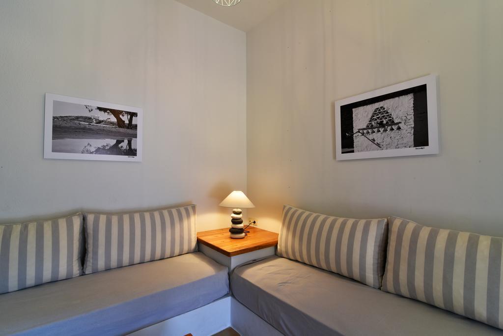 Sifanto Mare Apartments แฟรอส ภายนอก รูปภาพ