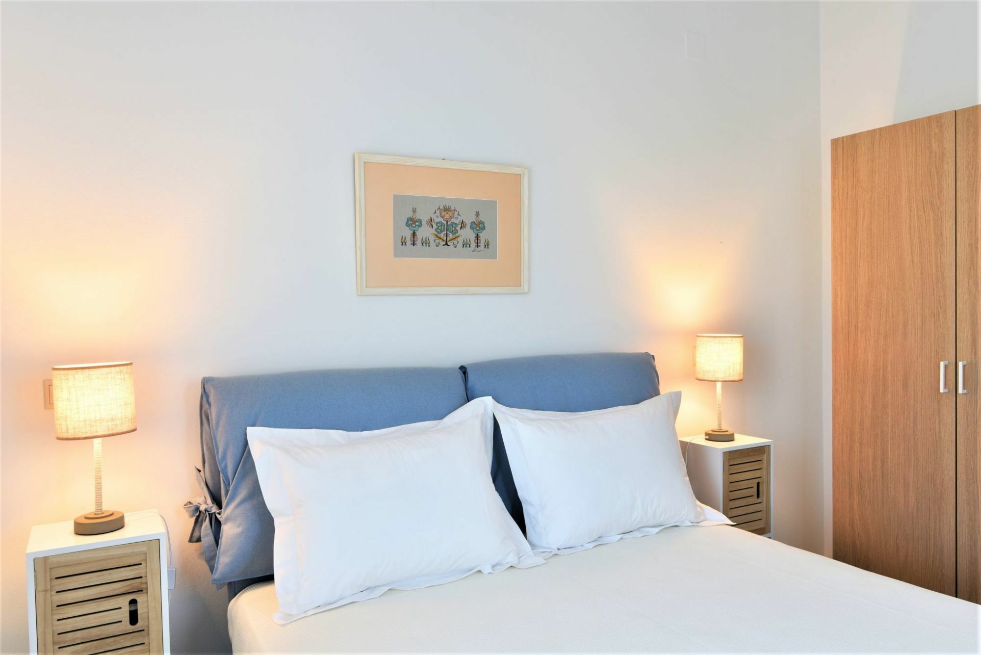 Sifanto Mare Apartments แฟรอส ภายนอก รูปภาพ