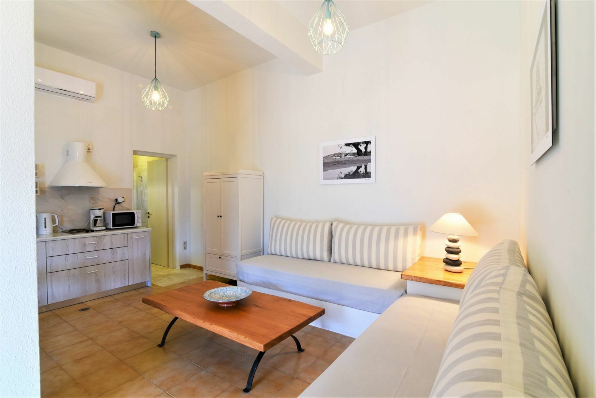 Sifanto Mare Apartments แฟรอส ภายนอก รูปภาพ