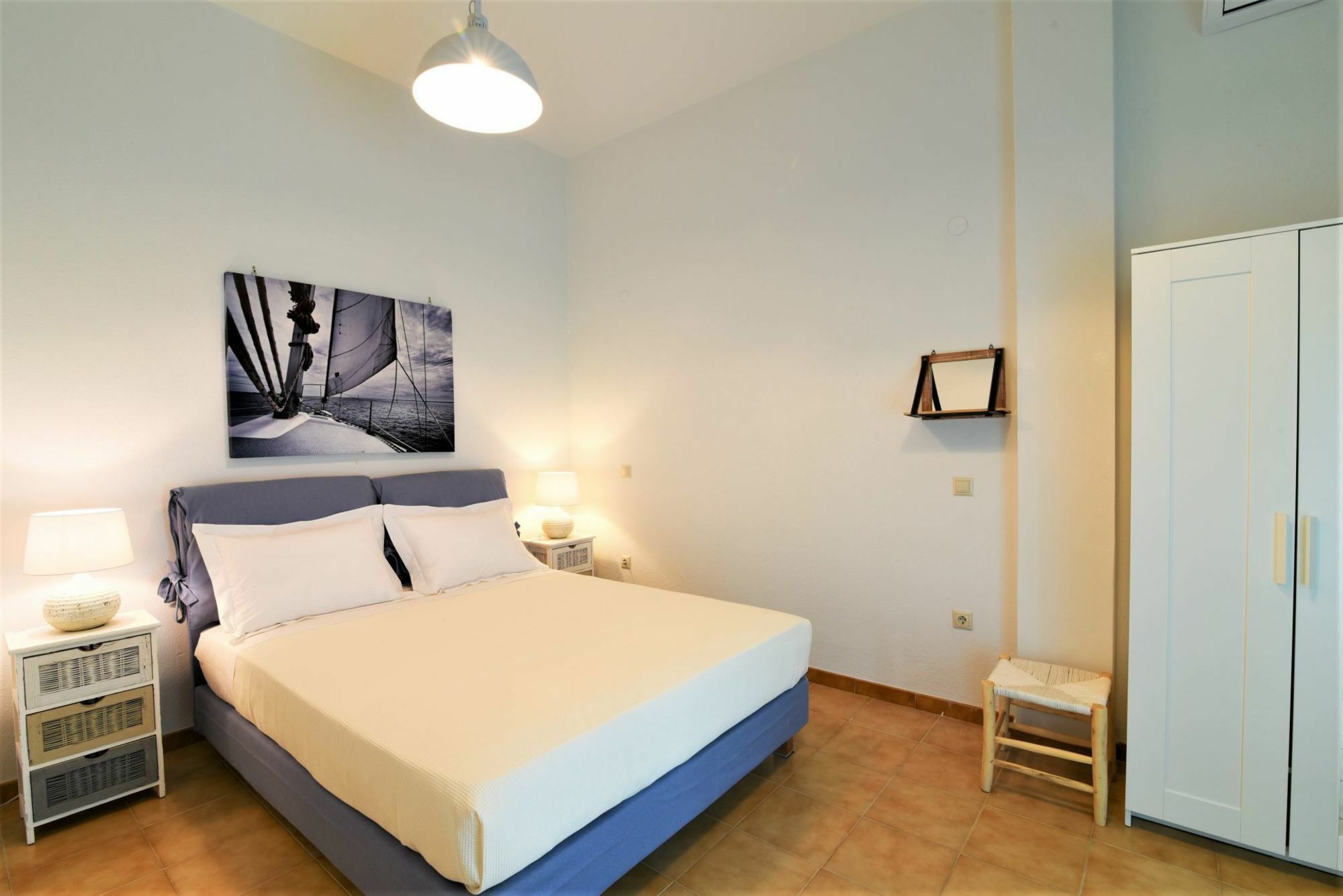 Sifanto Mare Apartments แฟรอส ภายนอก รูปภาพ