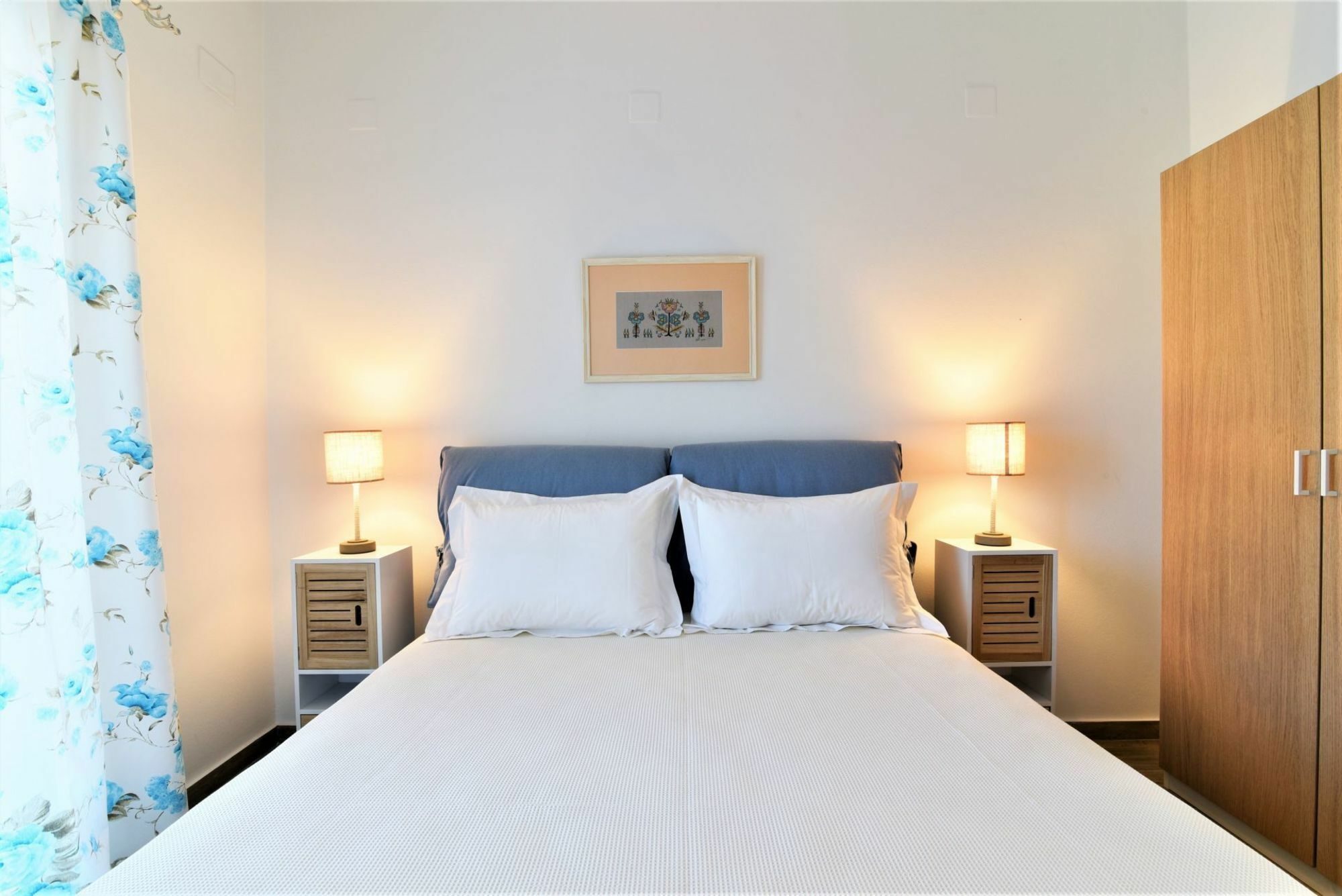 Sifanto Mare Apartments แฟรอส ภายนอก รูปภาพ