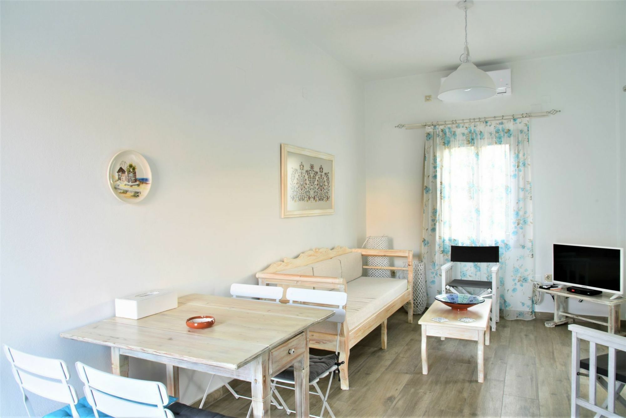 Sifanto Mare Apartments แฟรอส ภายนอก รูปภาพ