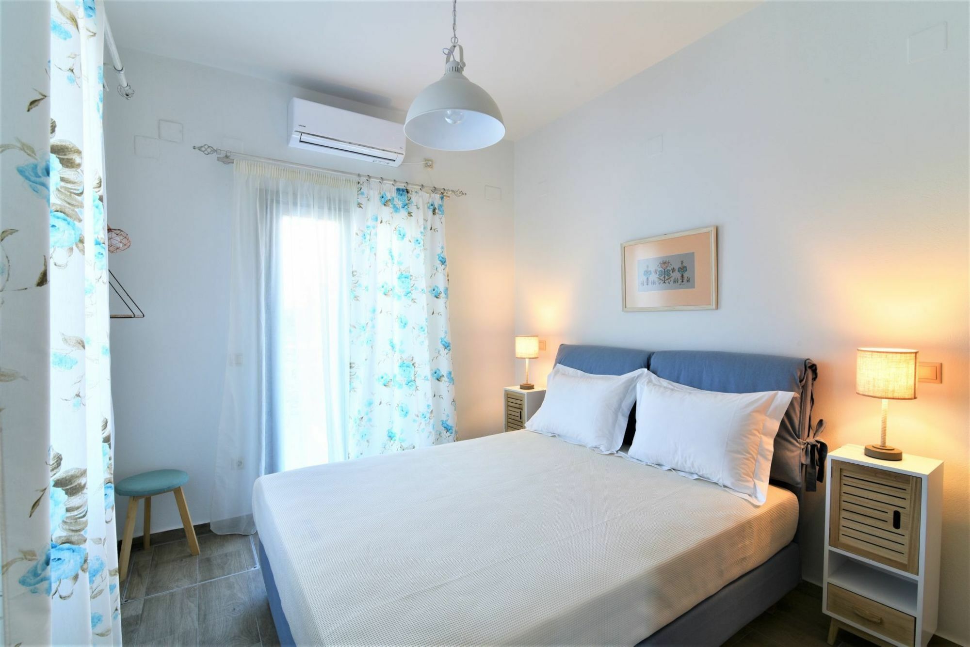 Sifanto Mare Apartments แฟรอส ภายนอก รูปภาพ