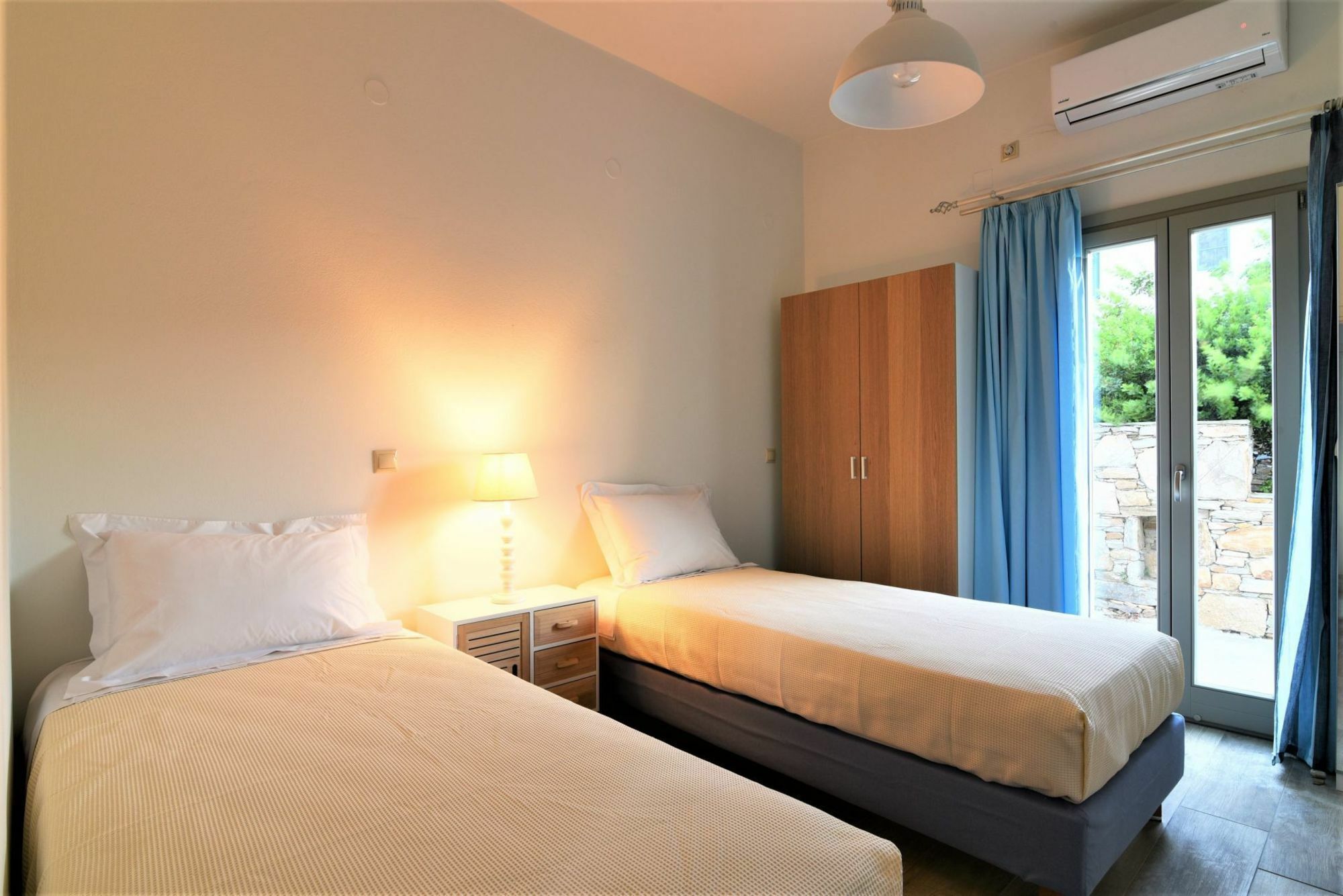 Sifanto Mare Apartments แฟรอส ภายนอก รูปภาพ