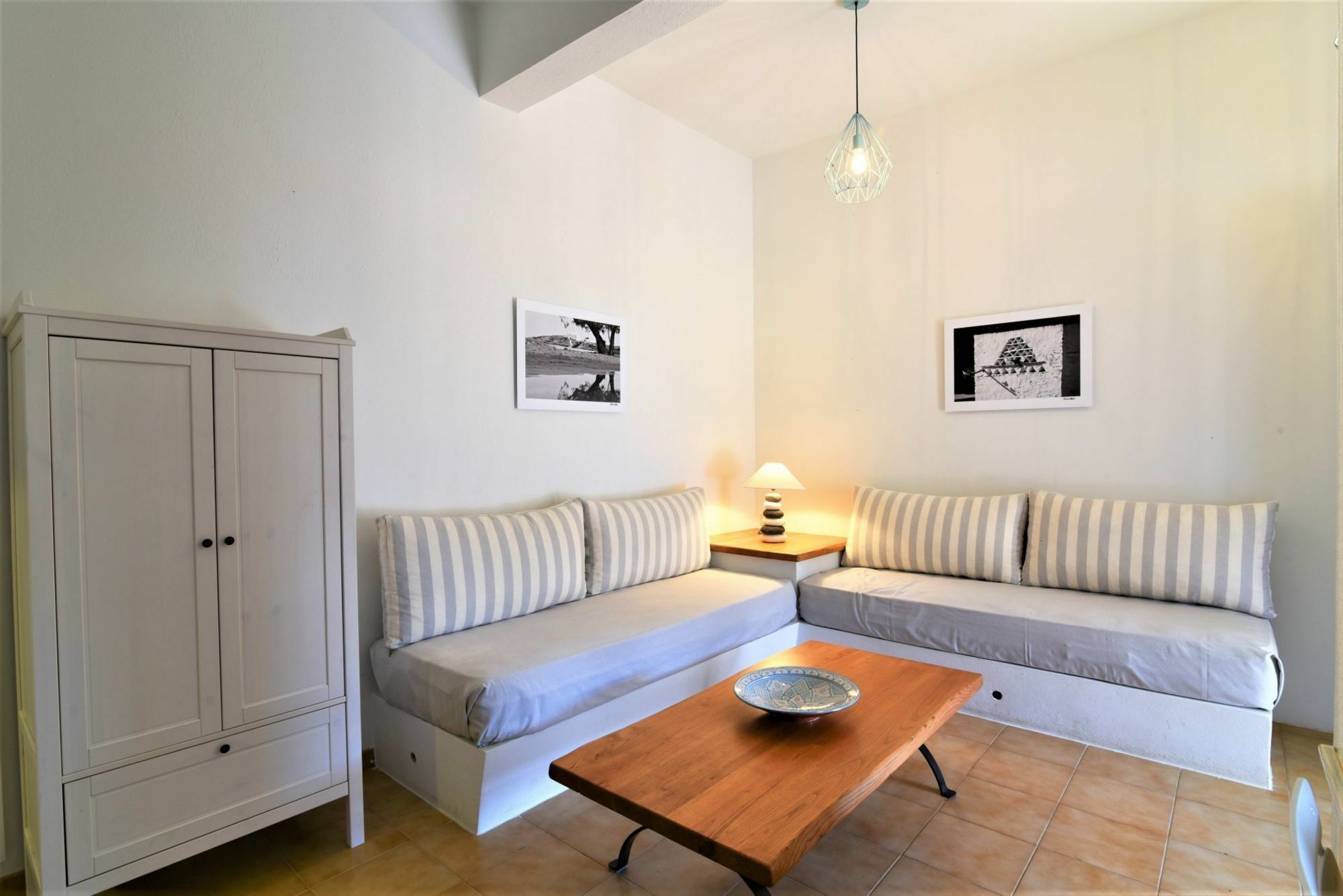 Sifanto Mare Apartments แฟรอส ภายนอก รูปภาพ