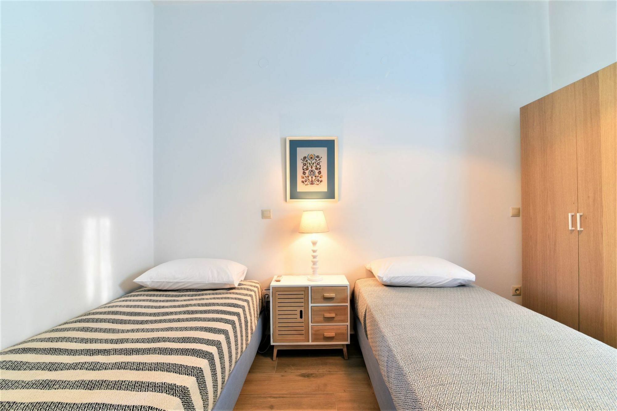 Sifanto Mare Apartments แฟรอส ภายนอก รูปภาพ
