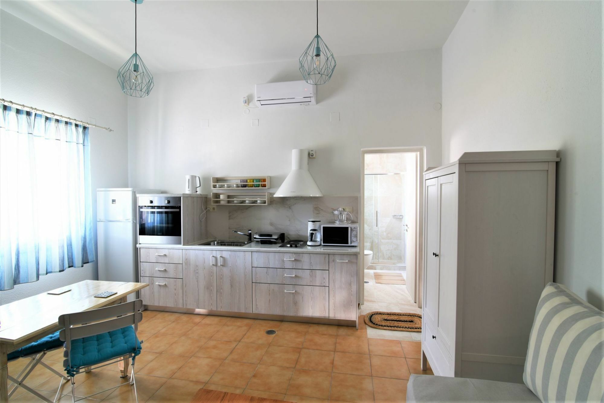 Sifanto Mare Apartments แฟรอส ภายนอก รูปภาพ
