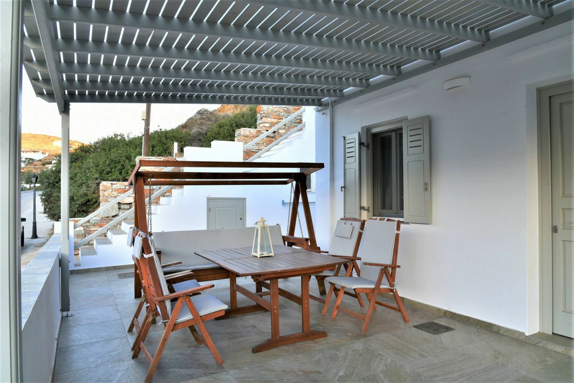 Sifanto Mare Apartments แฟรอส ภายนอก รูปภาพ