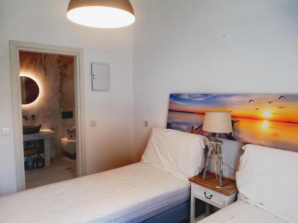 Sifanto Mare Apartments แฟรอส ภายนอก รูปภาพ